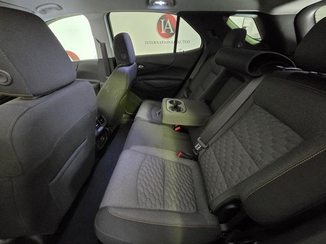 used 2020 Chevrolet Equinox car, priced at $17,495