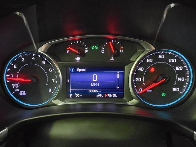 used 2020 Chevrolet Equinox car, priced at $17,495