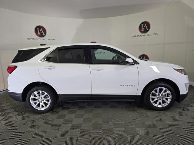 used 2020 Chevrolet Equinox car, priced at $17,495