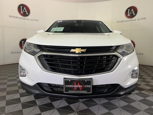 used 2020 Chevrolet Equinox car, priced at $16,879