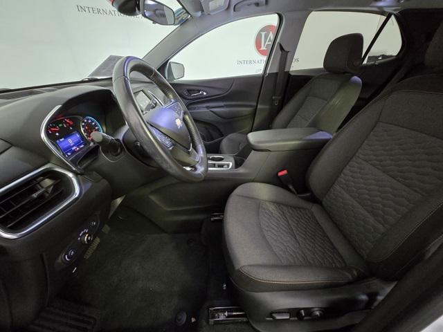 used 2020 Chevrolet Equinox car, priced at $17,495
