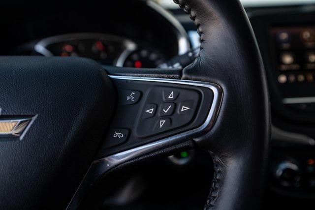 used 2020 Chevrolet Equinox car, priced at $16,879