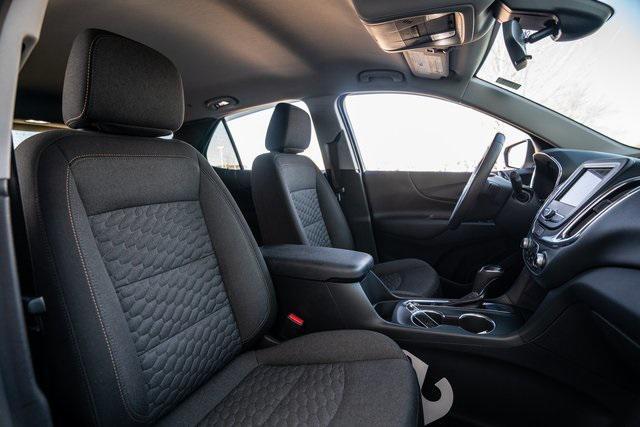 used 2020 Chevrolet Equinox car, priced at $16,879