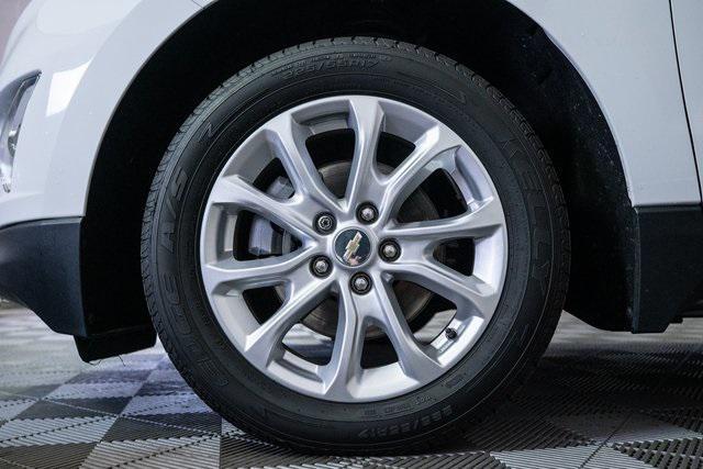 used 2020 Chevrolet Equinox car, priced at $16,879