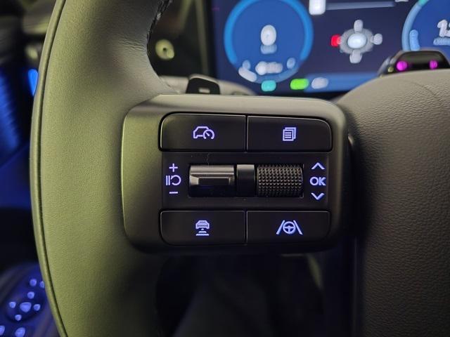 new 2025 Hyundai SANTA FE HEV car, priced at $48,889