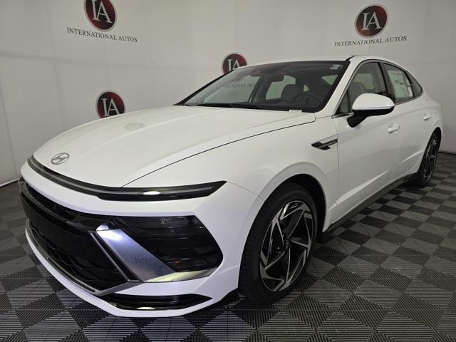 new 2026 Hyundai Sonata car, priced at $29,358