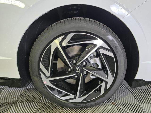 new 2026 Hyundai Sonata car, priced at $29,358