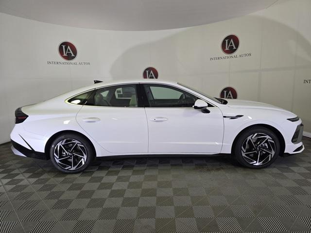 new 2026 Hyundai Sonata car, priced at $29,358
