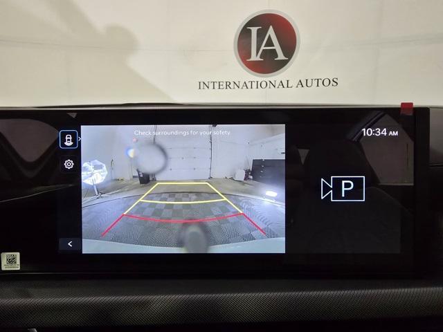 new 2026 Hyundai Sonata car, priced at $29,358