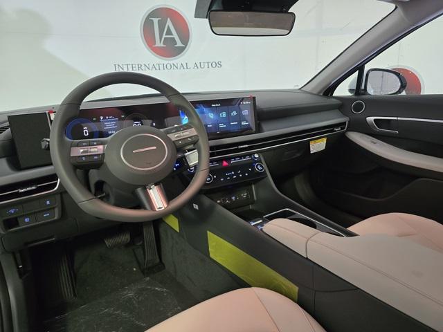 new 2026 Hyundai Sonata car, priced at $29,358