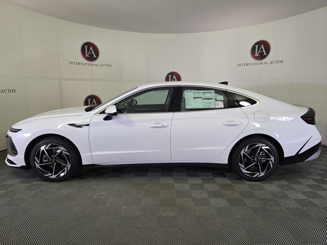 new 2026 Hyundai Sonata car, priced at $29,358