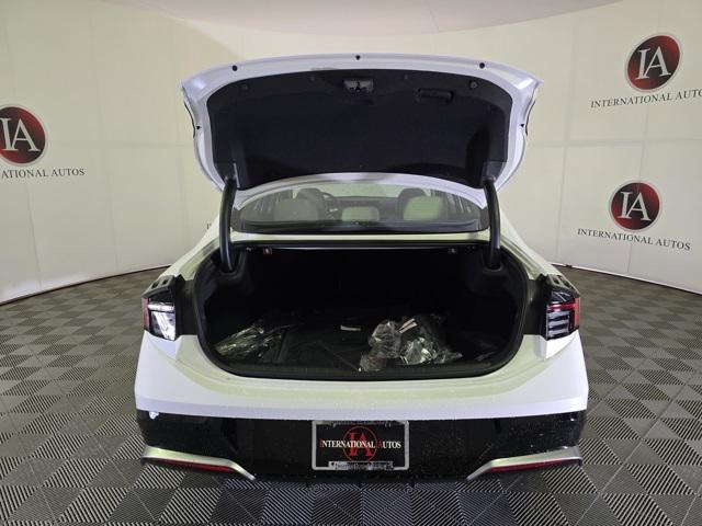 new 2026 Hyundai Sonata car, priced at $29,358