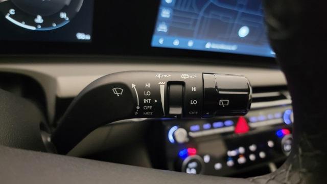 new 2025 Hyundai Tucson car, priced at $33,807