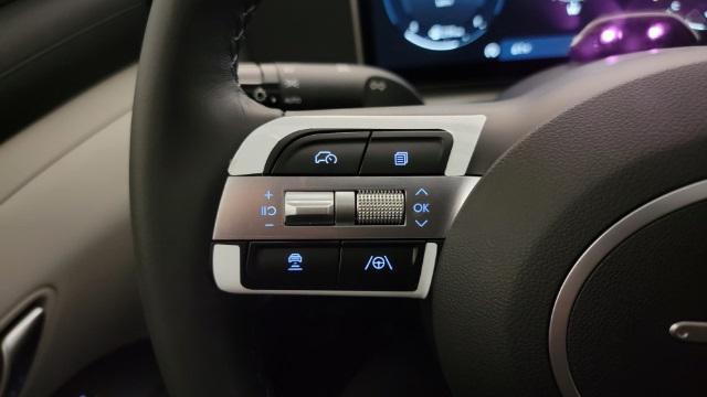 new 2025 Hyundai Tucson car, priced at $33,807