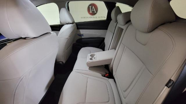 new 2025 Hyundai Tucson car, priced at $33,807