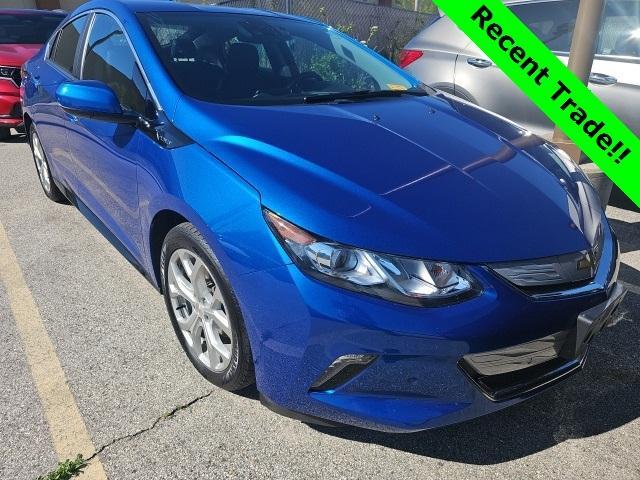 used 2017 Chevrolet Volt car, priced at $17,854