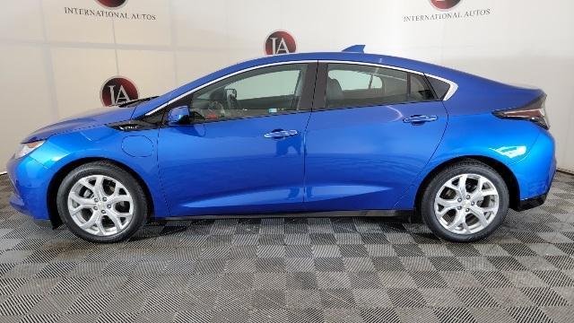 used 2017 Chevrolet Volt car, priced at $16,000