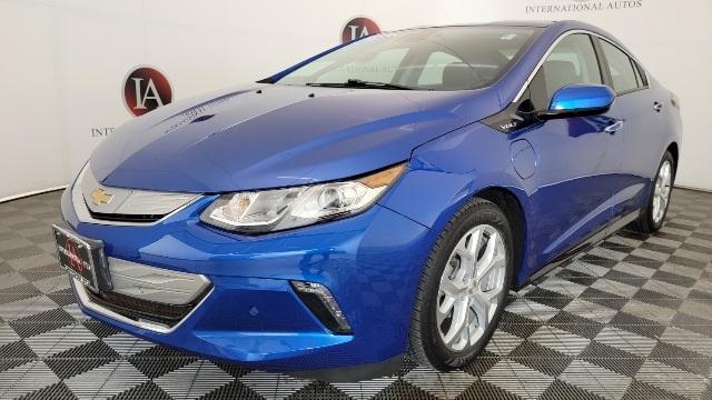 used 2017 Chevrolet Volt car, priced at $17,327