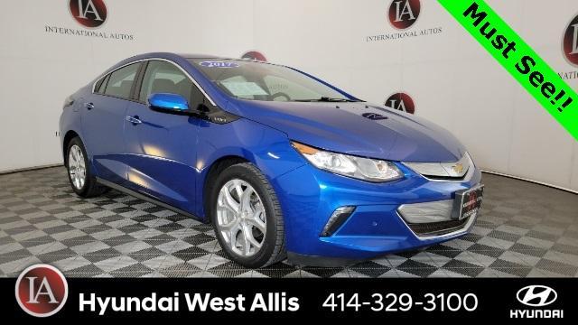 used 2017 Chevrolet Volt car, priced at $17,173