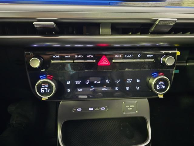 new 2026 Hyundai IONIQ 9 car, priced at $63,430