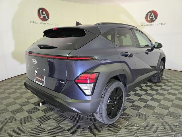 new 2026 Hyundai Kona car, priced at $28,862