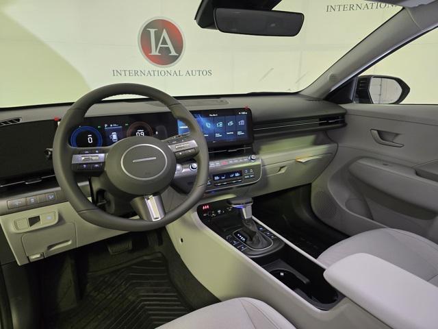 new 2026 Hyundai Kona car, priced at $28,862