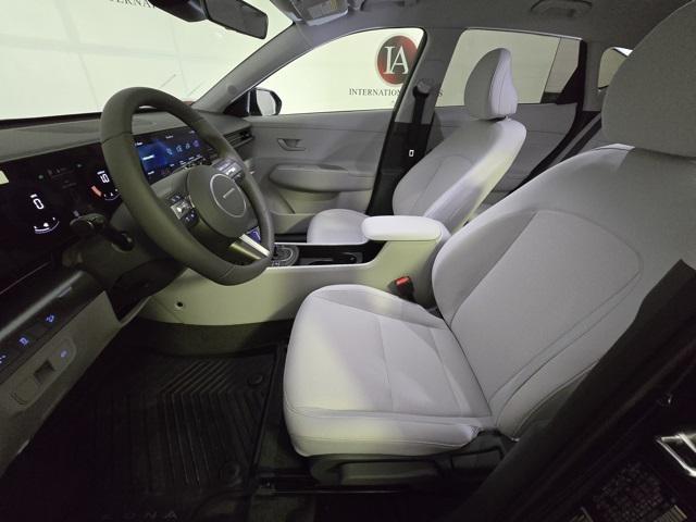 new 2026 Hyundai Kona car, priced at $28,862