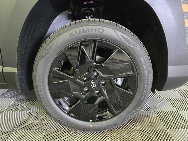 new 2026 Hyundai Kona car, priced at $28,862