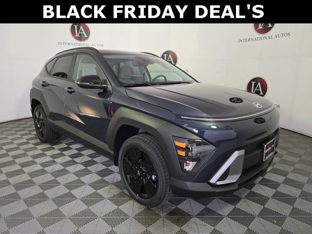 new 2026 Hyundai Kona car, priced at $28,862