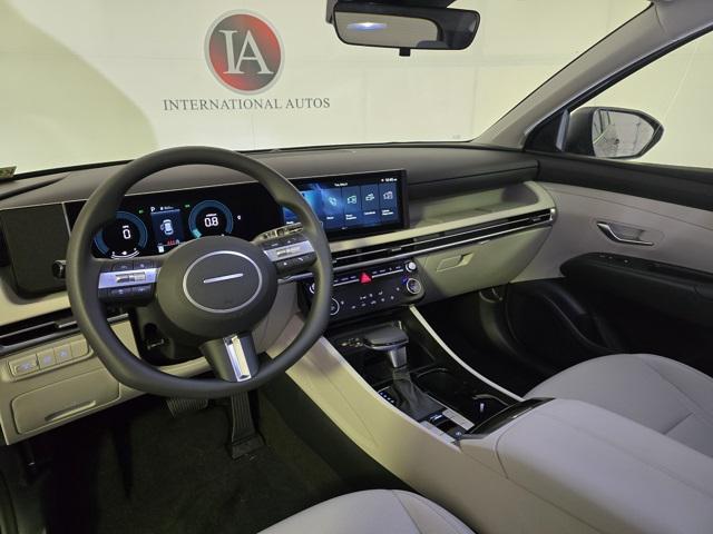 new 2025 Hyundai Tucson car, priced at $31,690