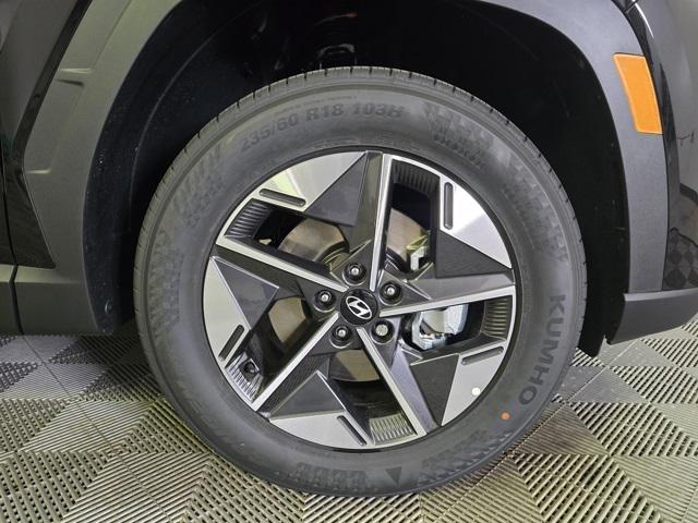 new 2025 Hyundai Tucson car, priced at $31,690