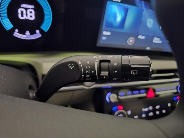 new 2025 Hyundai Tucson car, priced at $31,690