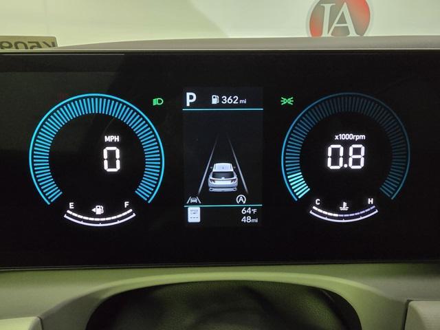 new 2025 Hyundai Tucson car, priced at $31,690