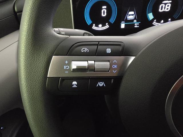 new 2025 Hyundai Tucson car, priced at $31,690