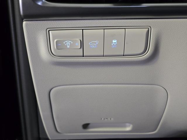 new 2025 Hyundai Tucson car, priced at $31,690