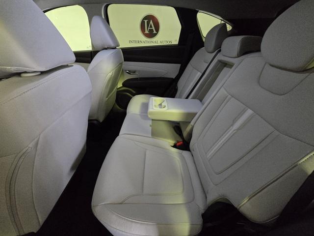 new 2025 Hyundai Tucson car, priced at $31,690