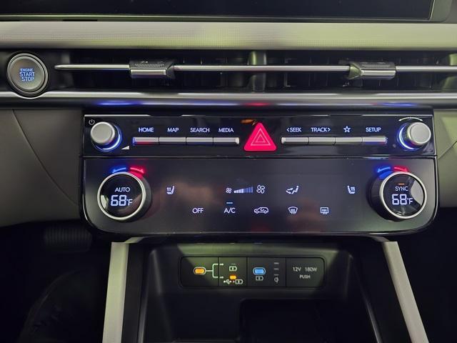 new 2025 Hyundai Tucson car, priced at $31,690