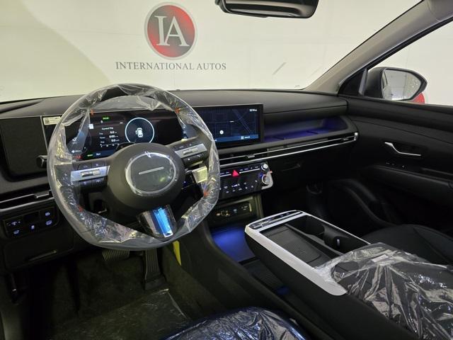 new 2025 Hyundai TUCSON Hybrid car, priced at $35,858