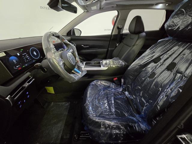 new 2025 Hyundai TUCSON Hybrid car, priced at $35,858