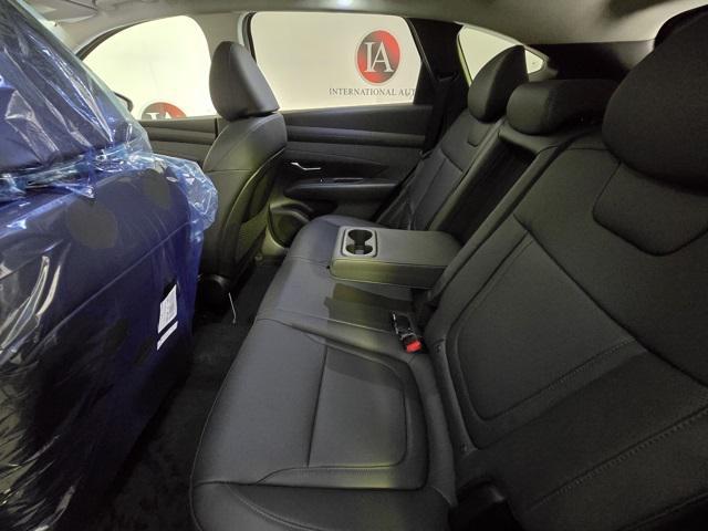 new 2025 Hyundai TUCSON Hybrid car, priced at $35,858