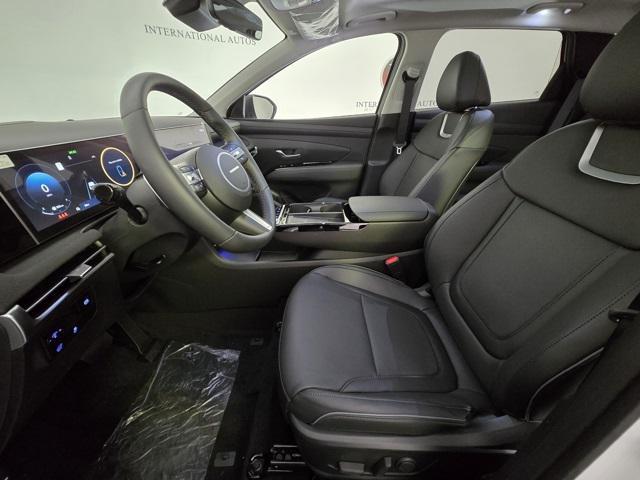 new 2025 Hyundai Tucson car, priced at $40,182