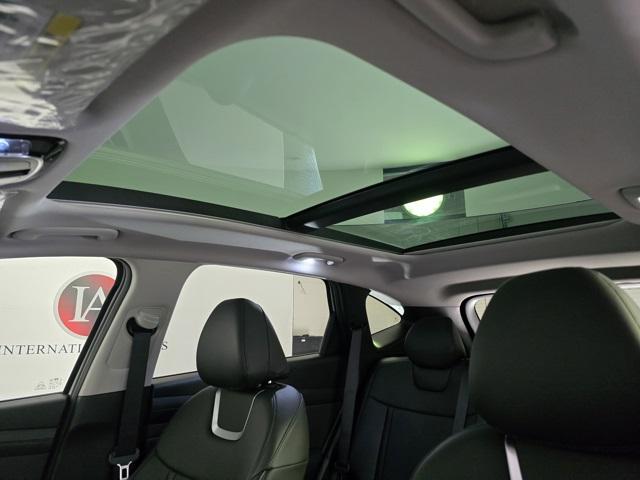 new 2025 Hyundai Tucson car, priced at $40,182
