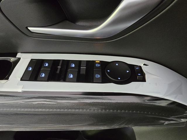 new 2025 Hyundai Tucson car, priced at $40,182