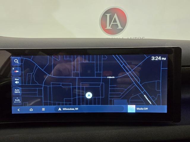 new 2025 Hyundai Tucson car, priced at $40,182