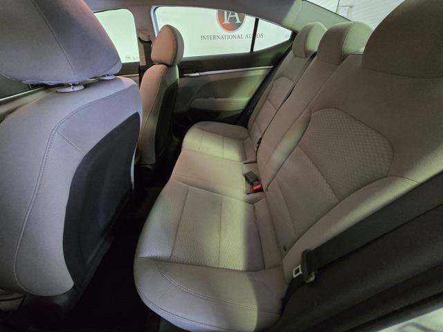 used 2019 Hyundai Elantra car, priced at $14,476