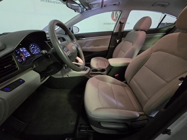 used 2019 Hyundai Elantra car, priced at $14,476