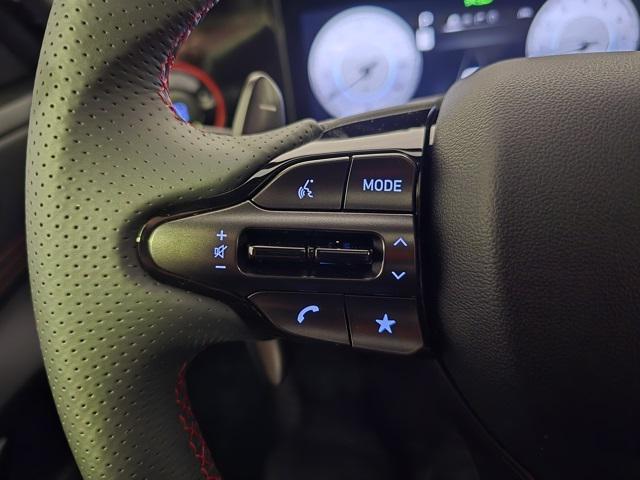 new 2025 Hyundai Elantra car, priced at $29,005