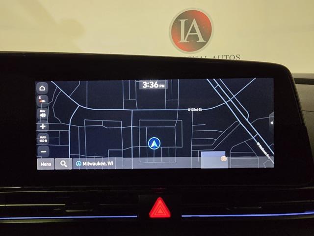 new 2025 Hyundai Elantra car, priced at $29,005