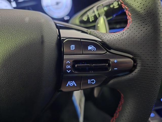 new 2025 Hyundai Elantra car, priced at $29,005