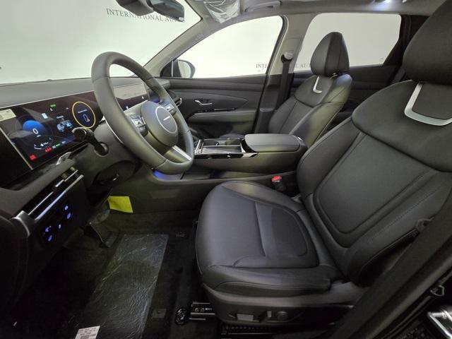 new 2025 Hyundai TUCSON Hybrid car, priced at $42,175